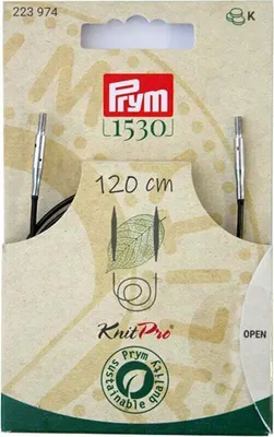 Image de PRYM 223974 Aiguille circulaire 120 cm