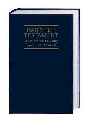 Produktbild von Das Neue Testament