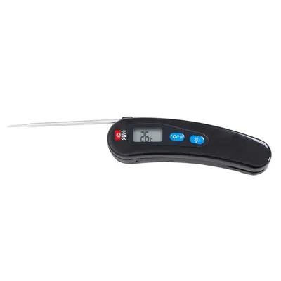 Produktbild von Grillchef Grillthermometer 15517 1,5V schwarz