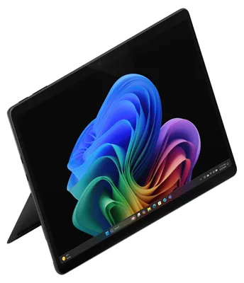 Obrázok produktu pre Microsoft Surface Pro 12 Copilot+ PC, 33 cm (13"), 2880 x 1920 px, 512 GB, 16 GB, Windows 11 Home, Čierna