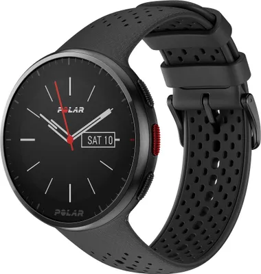 Produktbild von Polar Pacer PRO HR grau/schwarz M/L