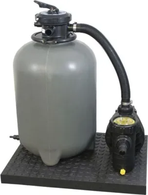 Produktbild von Sandfilteranlage SF 142, 8 m³/h