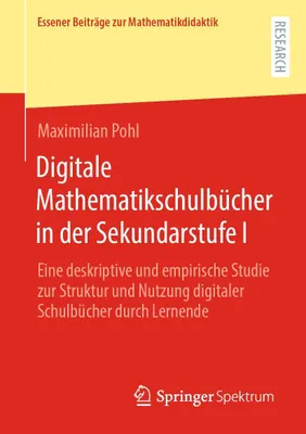 Produktbild von Digitale Mathematikschulbücher in der Sekundarstufe I