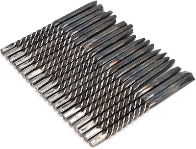 Imagen del producto de Juego de cinceles para joyería, herramientas para grabado en metal