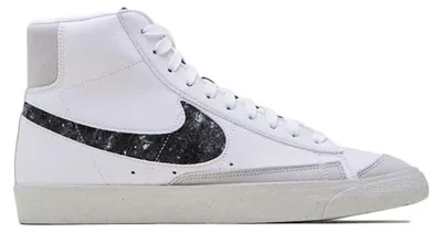 Produktbild von Nike Blazer Mid 77 Vintage Recycled Wool - EU 45.5