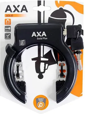 Produktbild von AXA Rahmenschloss Babboe Solid Plus AXA, schwarz, ART 2