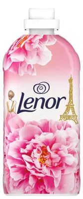 Produktbild von Lenor Weichspüler – 1200 ml – Haute Couture – L'Ingenue