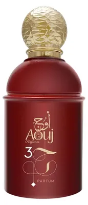 Produktbild von LOVE 3 My Life Parfum – Orientalischer Unisexduft – Sandelholz, Zitrus, Süßer Pfeffer & Tabak – Holziges Eau de Parfum
