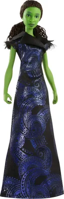Image de Poupée chantante Elphaba, jouet musical Wicked