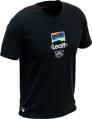 Produktbild von Leatt MTB All Mountain 2.0 Junior Short Sleeve Jersey black XL