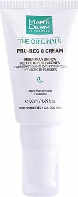 Obrázek produktu pro Regenerační krém The Originals Pro-reg 8 Martiderm (50 ml)