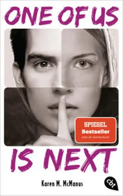 Image de One Of Us Is Next