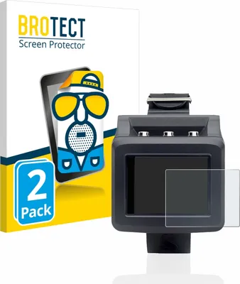 Produktbild von 2x BROTECT Schutzfolie für Uwatec Galileo G2 Displayschutz Displayschutzfolie Folie Matt Entspiegelungsfolie