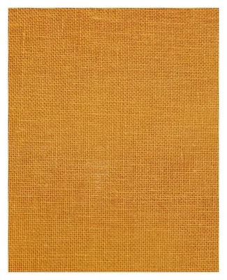 Obrázek produktu pro Látka s rovnoměrnou vazbou Permin Linen, předřezaná, 28 nití na palec, barva 076 (381 Tuscan Sun), vyšívací látka ze 100% lnu, 46 x 46 cm