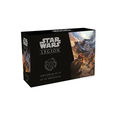 Produktbild von Asmodee FFGD4630, Abbildung, Grau