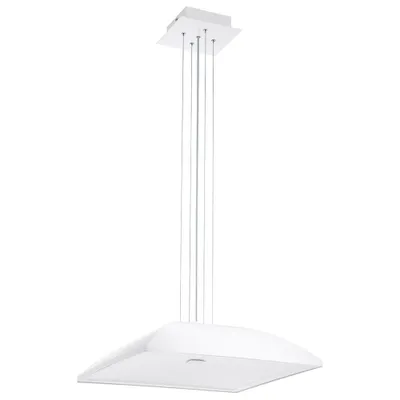 Produktbild von EGLO ZAGAROLE, 1 Glühbirne(n), LED, 3000 K, 2170 lm, Weiß