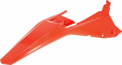 Produktbild von ACERBIS Rote Hintertaille für BETA