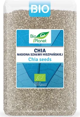 Obrázok produktu pre CHIA - SEMIENKA ŠALVIÍ ŠPANIELSKEJ2 kg -PLANÉTA