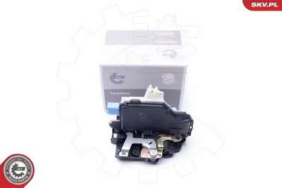 Produktbild von ESEN SKV 16SKV573 Türschloss Hinten Links für VW POLO (9N) Passat Variant (3G5, CB5) Transporter V Bus (7HB, 7HJ, 7EB, 7EJ, 7EF, 7EG, 7HF, 7EC)