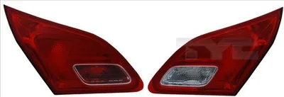 Produktbild von TYC Rückleuchte Heckleuchte Links Innerer für OPEL ASTRA J