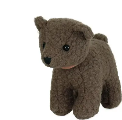 Produktbild von Egmont Toys Kuscheltier Bär Raoul - Plüschspielzeug 18x8x16 cm