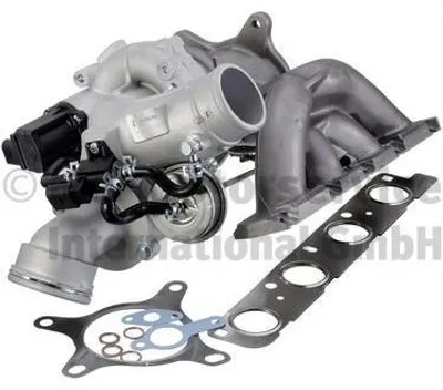 Produktbild von Turbolader PIERBURG 7.15101.28.0 für VW GOLF VI (5K1)