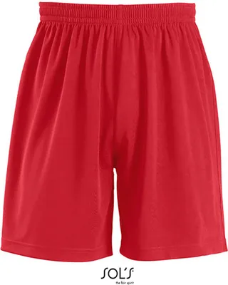 Produktbild von SOL´S Teamsport Kids´ Basic Shorts San Siro 2