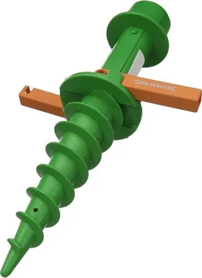 Image de Ancrage de base 450 mm - pour jardin et terrasse