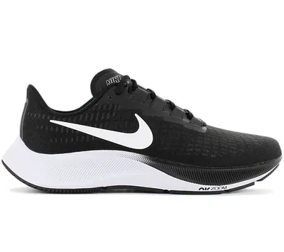Produktbild von Nike Air Zoom Pegasus 37 Black/White 40.5