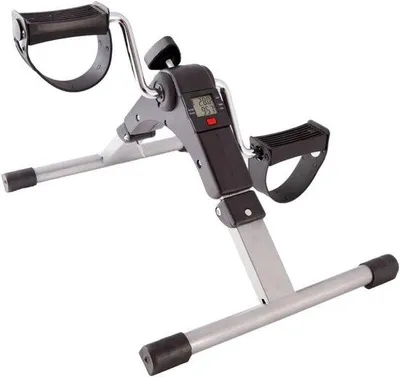 Produktbild von Famanu Pedaaltrainer Arm- und Beentrainer - Faltbar, leicht, mit LCD-Display