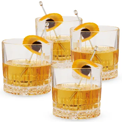 Produktbild von Spiegelau 4500177, 270 ml, Rund, 4 Stück(e), Glas, Transparent, 82 mm
