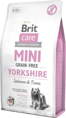 Immagine prodotto di Brit 2kg GrainFree Yorkshire Saumon&Tonijn