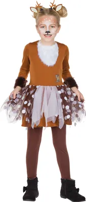 Produktbild von Detský karnevalový kostým Fawn 128