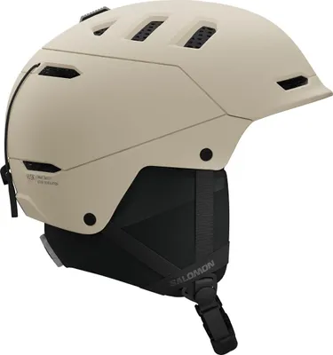 Produktbild von SALOMON HUSK PRO Mips Unisex Skihelm beige 56-59 cm