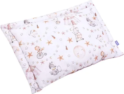 Produktbild von Candy Circus & Heather Soft Velvet Doppelseitiges Kinderkissen 40 x 60cm