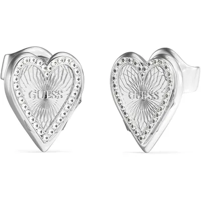Obrázek produktu pro Guess - JUBE03237JWRHT/U - Dámské náušnice - Nerezová ocel