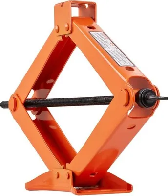 Zdjęcie produktu dla Podnośnik nożycowy VEVOR, udźwig 2,5 tony, rozszerzony zakres podnoszenia od 9,4 do 43,4 cm, kompletny zestaw do wymiany opon, wytrzymała stal walcowana na zimno, zwiększona stabilność i wydajna praca