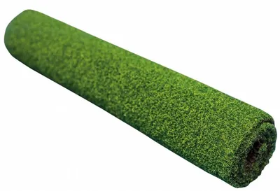 Zdjęcie produktu dla Plastikowy konik, zielony, 1 sztuka, do użytku w ogrodzie
