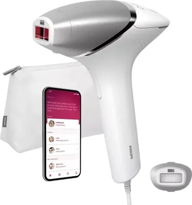 Produktbild von Philips Philips Lumea Prestige BRI940/00 light hair remover Intense pulsed light (IPL) White