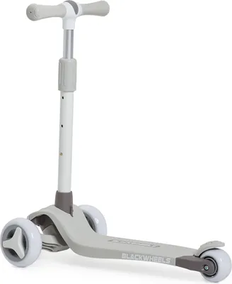 Produktbild von Kinderroller, Tretroller, Balance-Roller Blackwheels Blink Soft Beige , Räder mit LED-Beleuchtung, ABEC-5