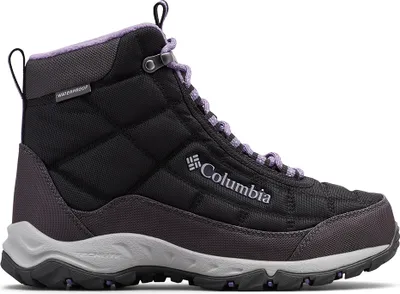 Produktbild von Columbia Firecamp™ Wanderstiefel Schwarz EU 37 1/2 Frau Schwarz EU 37 1/2