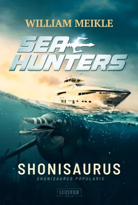 Produktbild von SHONISAURUS (Seahunters 1)