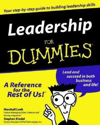 Produktbild von Leadership for Dummies