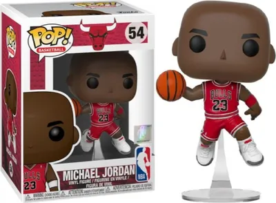 Obrázok produktu pre FUNKO POP! Michael Jordan, zberateľská figúrka, Šport