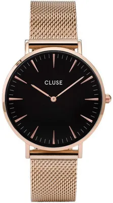 Produktbild von Cluse Damenuhr Cluse Boho Chic Mesh Damenuhr Cluse-CW0101201003
