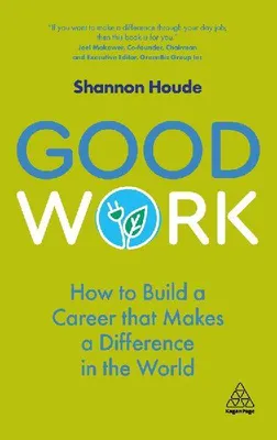 Produktbild von Good Work