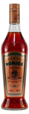 Produktbild von Original Romios ******* Griechische Spezialität