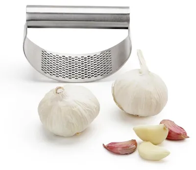 Produktbild von Weis Knoblauchdrücker aus Edelstahl