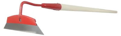 Produktbild von SHW Rübenhacke Dänische Form Gr.16 mit Stiel