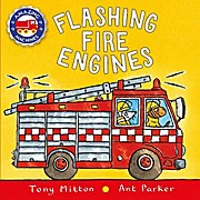 Obrázok produktu pre Flashing Fire Engines